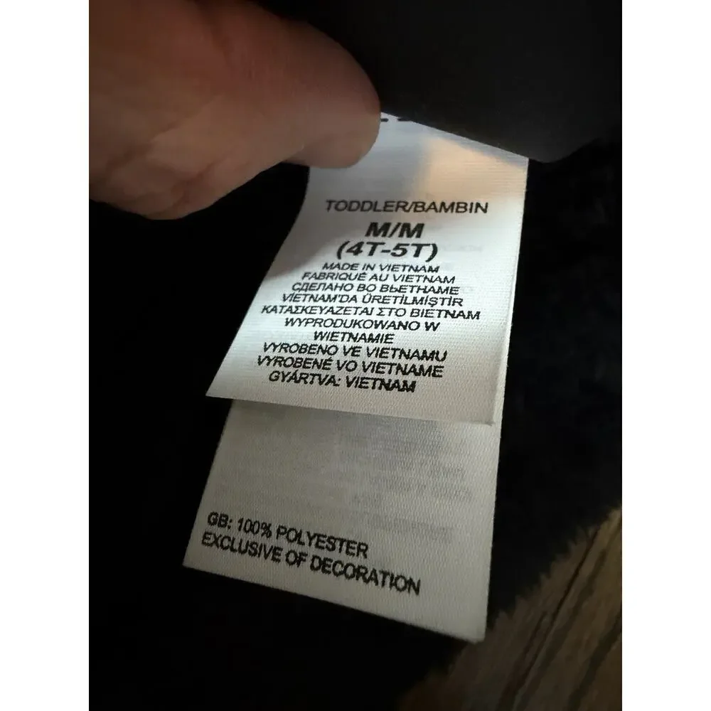 The North Face excellent worn